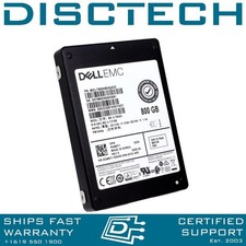 Samsung MZILT800HBHQAD3 Dell Enterprise GW8T1 800GB MU SAS SSD picture