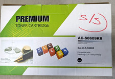 Xerox Black & Yellow Toner for Samsung CLP-770ND CLP-775ND K609S Y609S CLT-K609S picture