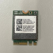 HP Realtek RTL8821CE M.2 2230 Wi-Fi 5 802.11ac BT5.0 Card M09715-001 M09870-005 picture
