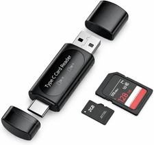 Card Reader USB 3.0 To SD Micro TF Memory Card Adapter PC Laptop Accessories Lot picture