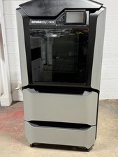 Used Stratasys F370 3D Printer, Touchscreen, Heated Bed, 14x10x14, USB picture