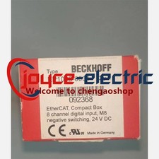 1PC NEW BECKHOFF module EP1098-0001 Via DHL or FedEX picture