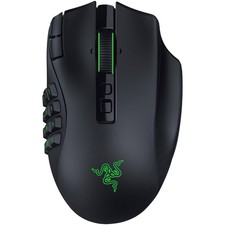 Razer Naga V3 Pro Wireless MMO Gaming Mouse with Swappable Side Plates picture