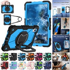 For Lenovo Idea Tab TB336FU Tab One K9 M11 Case Kids Heavy Duty Shockproof Cover picture