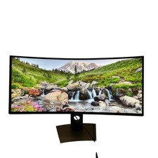 Dell UltraSharp U3419W Curved 34