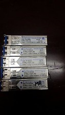 Lot of 5 mFinisar sfp FTRJ-1321-7D 2.67G 1310nm Transceiver Module picture