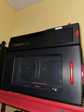 RAISE 3D, The E2 is a desktop 3D printer with independent dual extruders  picture
