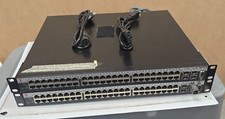 Enterasys  SecureStack B3 (B3G12448P) 48-Ports External Switch Managed Stackable picture