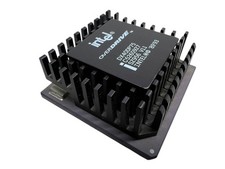 Vintage  INTEL Overdrive DX40DP75 SZ956 V1.1 CPU  picture
