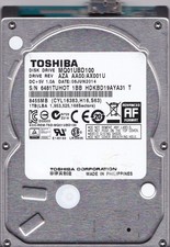 MQ01UBD100 p/n: HDKBD19AYA31 T 1TB Philippines JUN/2014 2.5