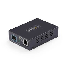 Startech MCM10G6SSFP 10GBE MULTI-GIGABIT OPEN SFP+ - FIBER MEDIA CONVERTER TAA picture