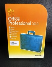 Microsoft Office Professional 2010 (For 21 PCs Key Verified) Retail FULL VERSION picture
