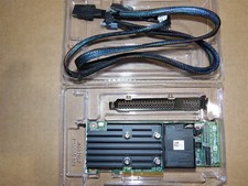 DELL H750 RAID ADAPTER POWEREDGE T340 8 BAY SERVER HYM6Y G5RFK PERC11 picture