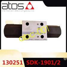 1pcs ATOS Hydraulic Pneumatic Valve 130251 SDK-1901/2 Solenoid Valve DHL/FedEx picture