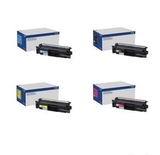 Brother TN810XL High Yield Toner Cartridge Full 4 Color Set New Factory Sealed picture