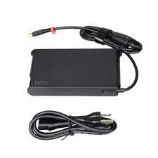 NEW 230W Slim AC Charger for Lenovo Pro Gaming Legion 5 7i Laptop ADL230SLC3A picture
