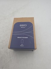 Eero Beacon Mesh WiFi Range Extender (Single add-on unit) picture