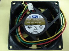 AVC DA08025B48U P021 058 8025 8CM 48V 0.14A 4-pin server cpu cooling fan picture