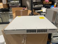Cisco C9300-24T-A 24 Port Catalyst 9300 Network Advantage picture