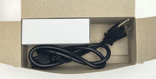 Ruckus 902-0162-US00 PoE Injector 48V 0.5A 24W Gigabit w/ Power Cord New picture