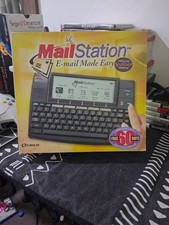 Vintage Cidco MailStation, E-mail Without The PC, New Open Box, Not Tested As Is picture