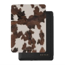 Burga Kindle Paperwhite 6 (12th Gen) Kindle  Case BOXED - Cowhide / Celestial picture