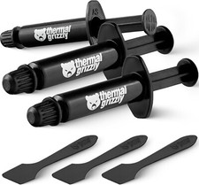 Thermal Grizzly Kryonaut - High-Performance CPU Thermal Paste  1g (3 Pack Combo) picture