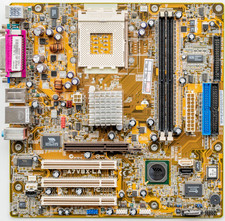 ASUS A7V8X-LA VIA (HP OEM, KM400A) Motherboard HP 5187-4913 picture