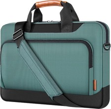 Large Capacity Shoulder Bag for 17 Inch HP/Dell/Lenovo 17-17.3 Inch Laptop Case picture