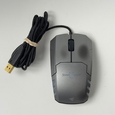 Razer Spectre StarCraft II Laser Gaming Mouse 5600dpi USB Tested Works picture