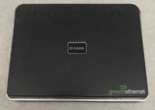 D-Link  DGS (DGS2205) Ver. B2, 5-Ports External Switch picture