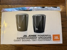 New JBL Jembe Powerful Entertainment Speakers for Laptop or Computer picture