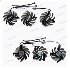 Graphics Card Fan CF-12915S For INNO3D RTX3080ti 3090 24GB GAMING X3 Ice Dragon picture