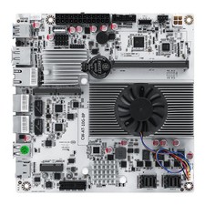 8-Bay NAS Mini ITX 10Gbps Motherboard Adaptable to Support N150+2x8643 picture