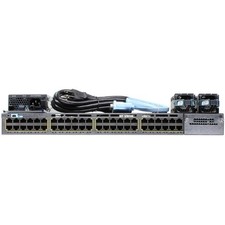 Cisco Catalyst WS-C3750X-48T-L 48P 1GbE Switch picture
