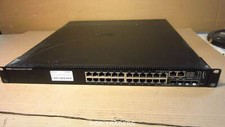 Dell POWERCONNECT 7024 24-Port Gigabit Layer 3 Switch INCL STACKING 10GE MODULES picture