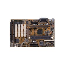 Asus P2L97-S SCSI motherboard 3 DIMM sockets. EIDE. Ultra DMA/33. 2 x Com ports, picture