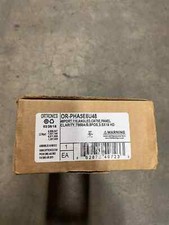 Cat5e Patch Panel Ortronics PHA5E6U48 Clarity 5E Angled 2U 48-Port Panel - NEW picture