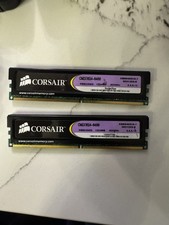 2 Corsair CM2X1024-6400 XMS2 Desktop Memory Module DDR2 1024MB 800MHz picture