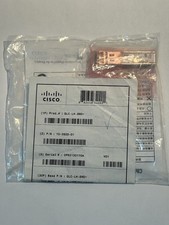 Cisco GLC-LH-SMD 1000BASE-LX/LH 10-2625-01 SFP Transceiver Module New picture