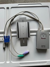 Raritan Dominion KX2101 Single Port KVM over IP With Cable  Tray DKX2101 G2U picture