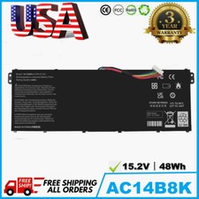 AC14B8K AC14B3K Battery for Acer Aspire E3-111 ES1-511 ES1-512 V3-371 48Wh picture