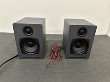 Audioengine A1-MR Desktop Speakers Gray  picture