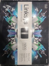 Cisco Linksys EA4500 N900 Dual Band Wi-Fi Wireless Router picture