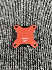ADATA SD620 512GB,external (portable)  red USB SD620, Used No Cord picture