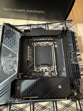 *READ* MSI Z690I UNIFY MEG, LGA 1700, Intel Motherboard picture