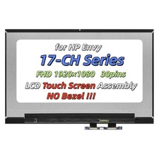 LCD Touch Screen for HP Envy 17-CH 17M-CH0013DX 17-CH2747NR Display Assembly picture
