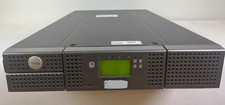 Dell PowerVault TL2000 2U Tape Library LTO-4 Ultrium SAS Controller Installed picture