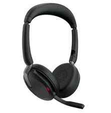 Jabra Evolve2 65 Flex Wireless Stereo Headset - Noise Cancelling, Bluetooth  picture