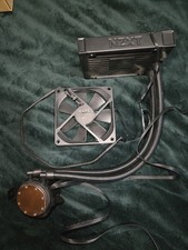 NZXT Kraken 120mm AIO Liquid CPU Cooler RL-KR120-B1 - USED picture